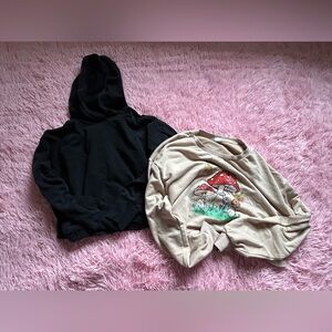 SHEIN & Old Navy Sweatshirts